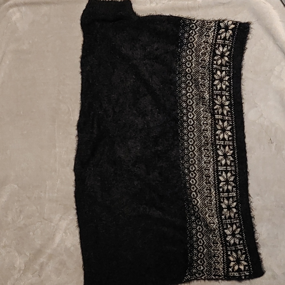 $5 Add On Vintage Miss Kelly Sweater/cape M/L